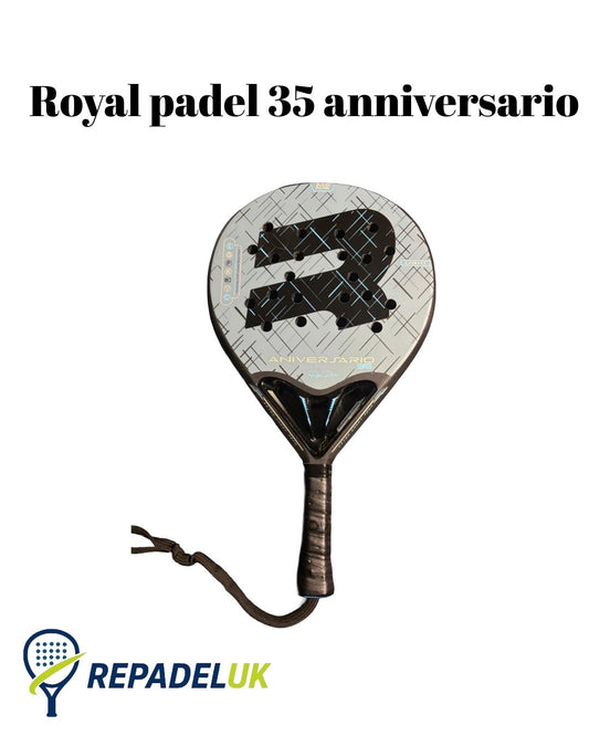 Royal Padel 35 Anniversario
